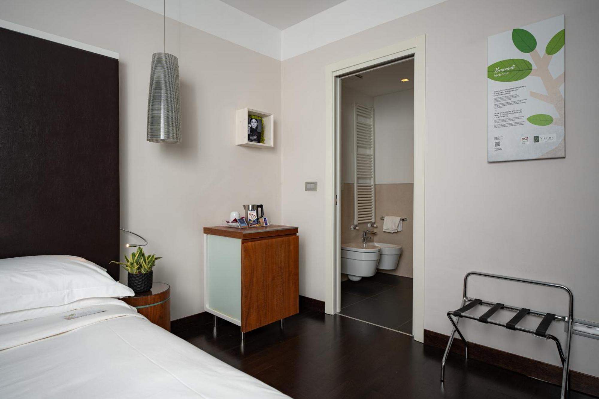 Best Western Plus Hotel De Capuleti Verona Bagian luar foto