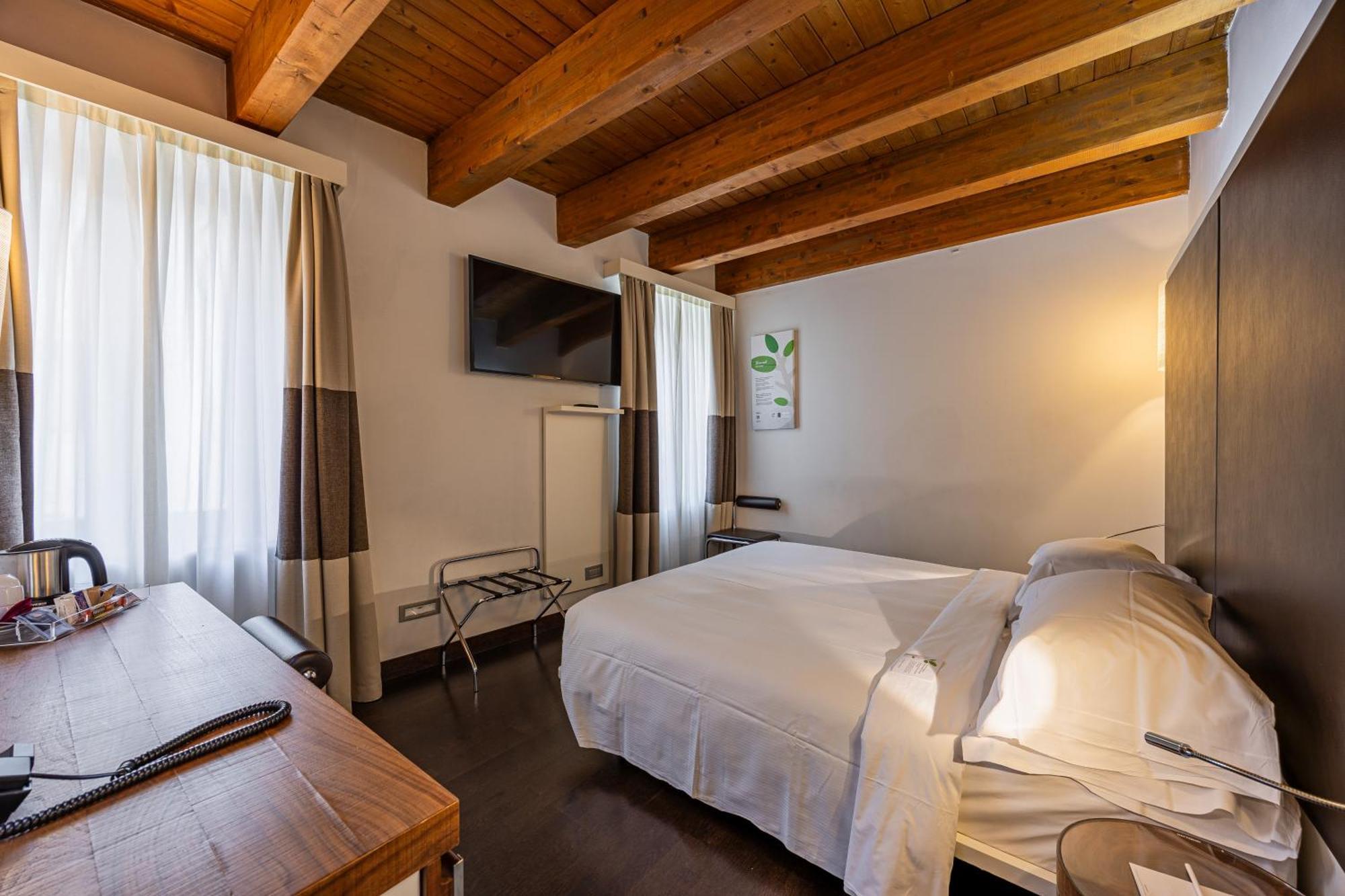 Best Western Plus Hotel De Capuleti Verona Bagian luar foto