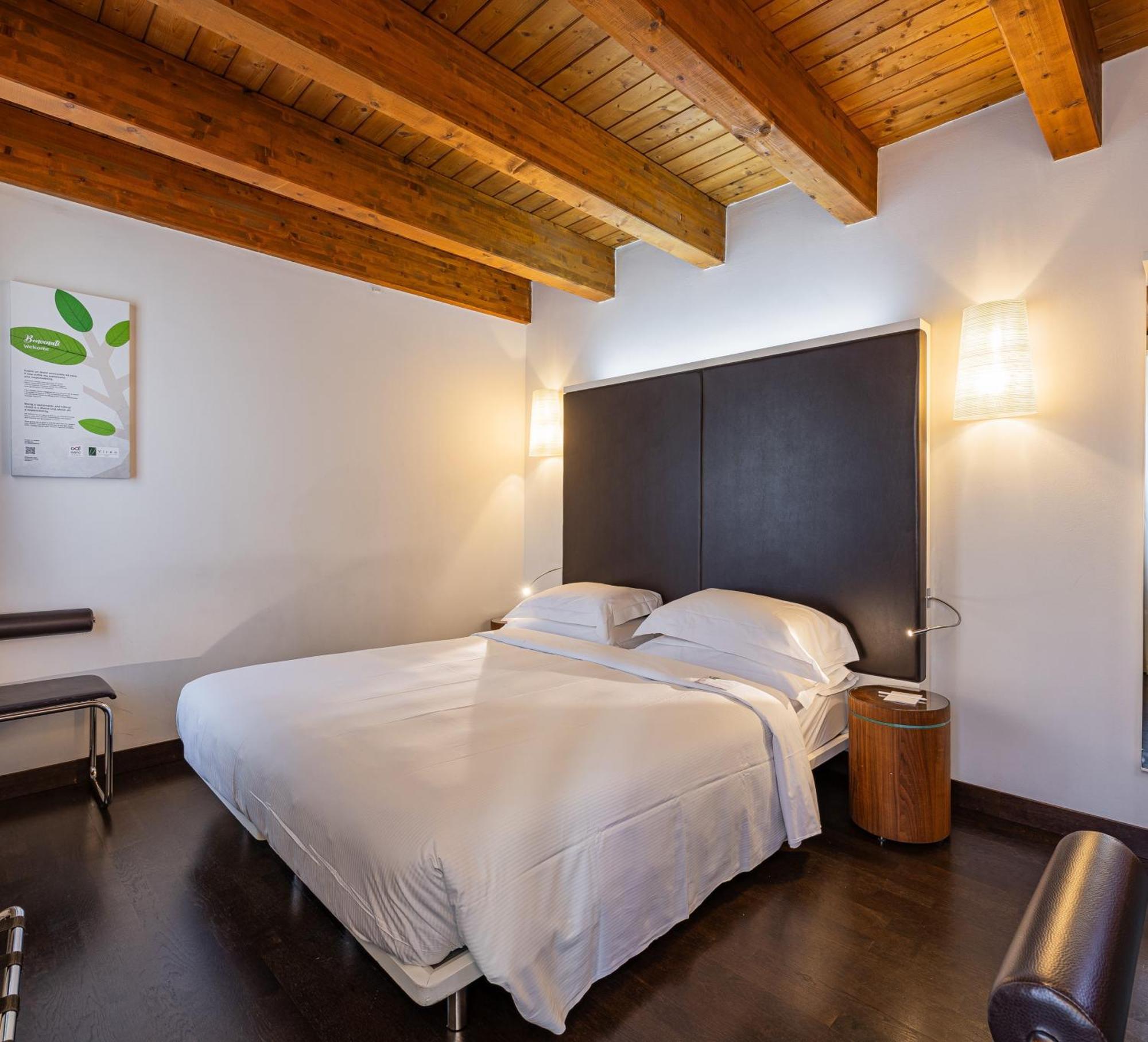 Best Western Plus Hotel De Capuleti Verona Bagian luar foto